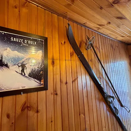 La Tana Dell'orso 2 Διαμέρισμα Oulx