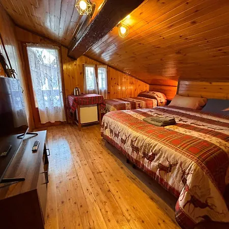 La Tana Dell'orso 2 Διαμέρισμα *